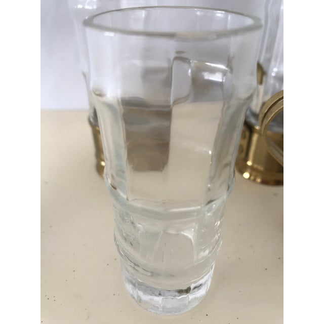 Buecler Mid-Century Turkish Coffee Espresso Cups - Set of Four For Sale - Image 4 of 13