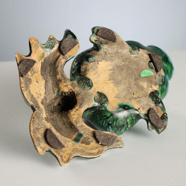 Glazed Ceramic Koi Carp Fish For Sale - Image 8 of 9
