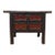 Two Drawers Shanxi Antique Console Table For Sale