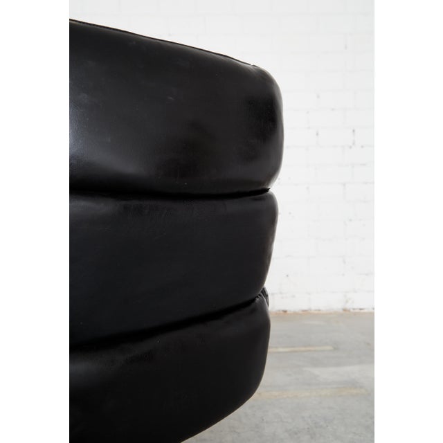 1980s Vintage Executive Swivel Chair by Otto Zapf for Topstar For Sale - Image 5 of 13