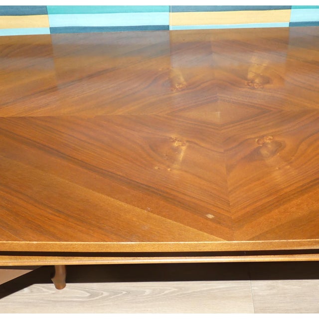 Chippendale Coffee Table, 1960s For Sale - Image 15 of 18