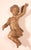 18th Century Carved Wooden Cherub For Sale - Image 12 of 12