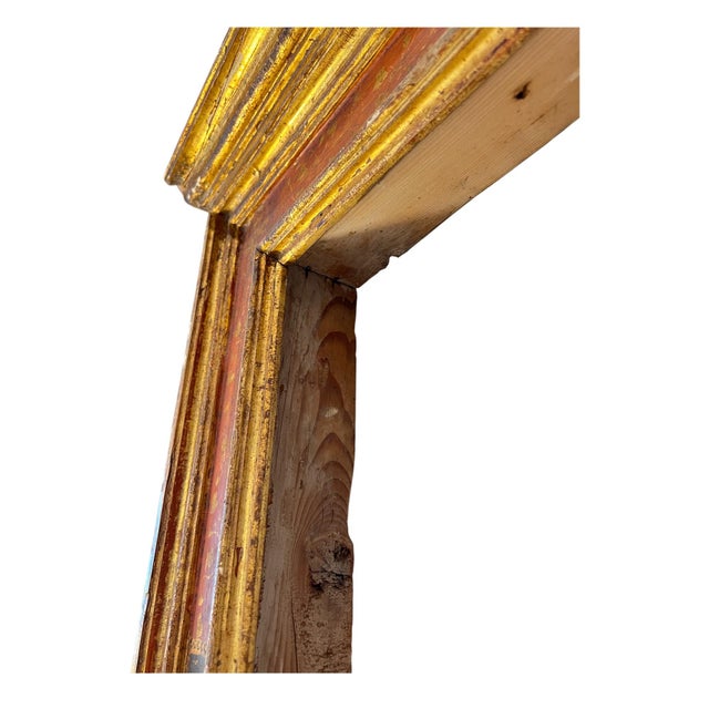 18c Italian Antique Fram For Sale - Image 4 of 5