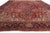 Rustic Antique Persian Heriz Rug, 10'02 X 12'09 For Sale - Image 3 of 10