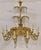 Early 19th Century Neoclassical Chandelier by Karl Friedrich Schinkel For Sale - Image 9 of 10