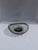 Charcoal 1960s Holmegaard Smoky Glass Bowl Signed For Sale - Image 8 of 11