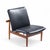 Finn Juhl for France and Sons Fd137 Mid Century Danish Teak Japan Lounge Chairs - Pair For Sale - Image 12 of 13