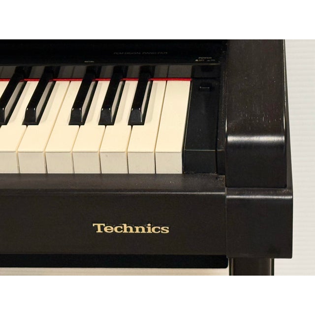 Digital Technics Digital Piano + Padded Bench For Sale - Image 7 of 12