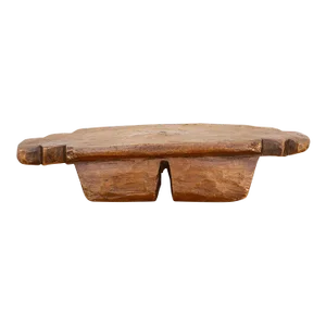 Antique African Lobi Headrest