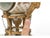 19th C. French Louis XVI Sèvres-Style Porcelain & Ormolu Mantel Clock, Signed Theodore B. Starr Ny For Sale - Image 12 of 18