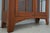 Ethan Allen American Impressions Cherry Display Cabinet For Sale - Image 12 of 15