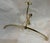 English Brass Yacht Coat & Hat Rack For Sale In Philadelphia - Image 6 of 6