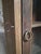 Antique French Wall Cabinet in Pine and Oak with Glass Door, 1850s For Sale - Image 4 of 18