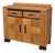 Art Deco Oak Sideboard, 1930s For Sale
