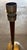 2020s Pair of Ralph Lauren Campaign-Style Table Lamps For Sale - Image 5 of 6
