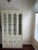 Drexel 1970’s Bamboo Look China Cabinet For Sale - Image 11 of 17