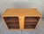 Mid-Century Modern Stereo Cabinet / Credenza Teak Danish Modern For Sale - Image 3 of 15