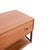 Brown Mid-Century Side Table by Erik Brouer for Brouer Mobelfabrik, 1960s For Sale - Image 8 of 10