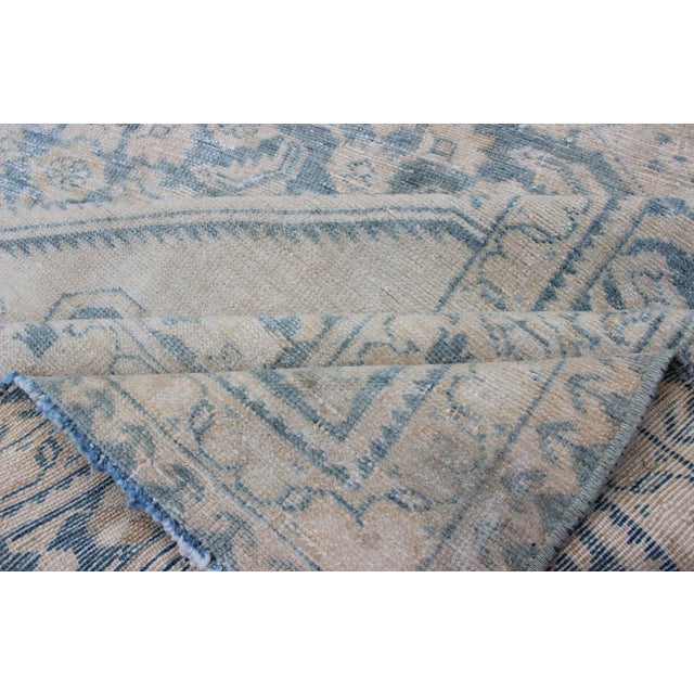 Keivan Woven Arts, Mev-1908-86, Antique Hamadan Rug- 9′ × 12′6″ For Sale - Image 11 of 13