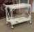 Vintage Serving Cart in Wrought Iron, 1950s For Sale - Image 13 of 16