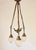 Vintage Art Deco Pendant Light, 1930s For Sale - Image 10 of 11
