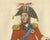 Richard Evans, The Prince Regent on a Leopard Skin Saddlecloth with the Royal Standard, 1815, Engraving For Sale - Image 4 of 8