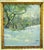 1940s Alberto Carosi, Landscape View, 20th Century, Oil Painting on Board, Framed For Sale - Image 5 of 18