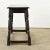 English 18th Century Oak Joint Stool/Bench For Sale - Image 9 of 12