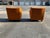 Textile Pair of Herman Miller Geiger Swoop Club Chairs by Mark Goetz — Iconic Orange Upholstery, Made in Usa For Sale - Image 7 of 12
