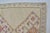 Vintage Turkish Rug, Kurdish Style Geometric Runner For Sale - Image 4 of 10