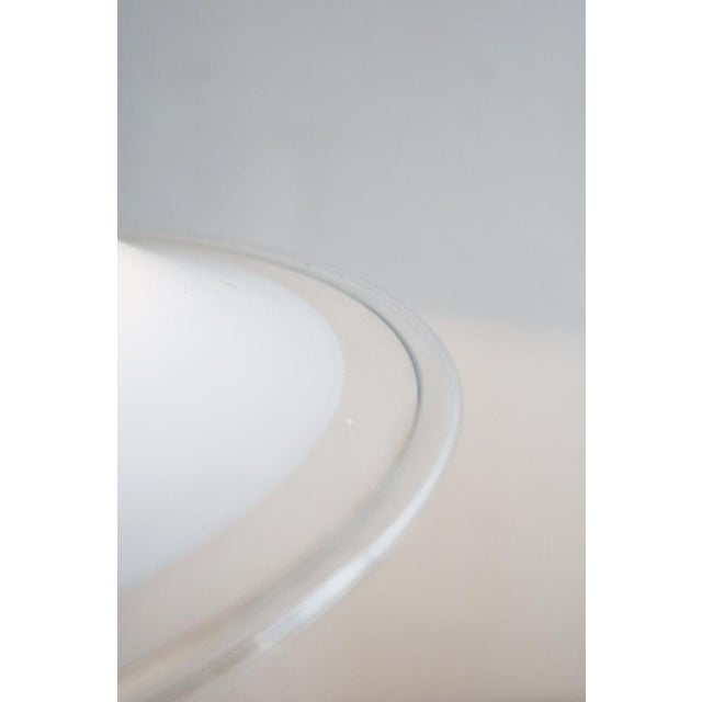 Etude Pendant Light by Michael Bang for Holmegaard, Denmark, 1980s For Sale - Image 6 of 8