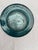 Vintage Art Glass Vessel or Ashtray For Sale - Image 6 of 9