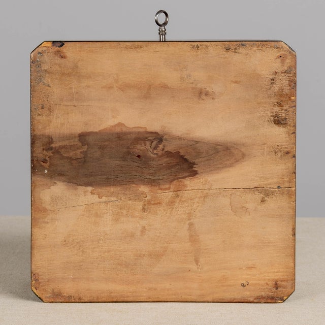 19th Century Napoleon III Marquetry Box, Mother of Pearl Inlay For Sale - Image 11 of 11