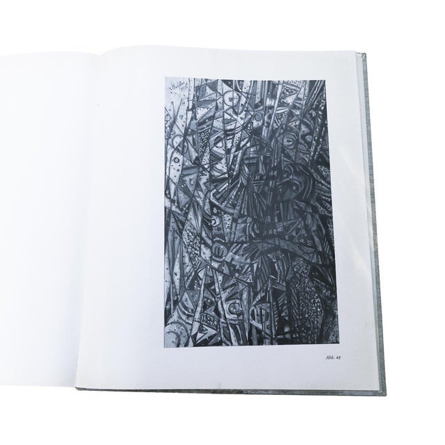 1960s Emil Betzler, Karneval, 1960, Tempera on Paper For Sale - Image 5 of 6