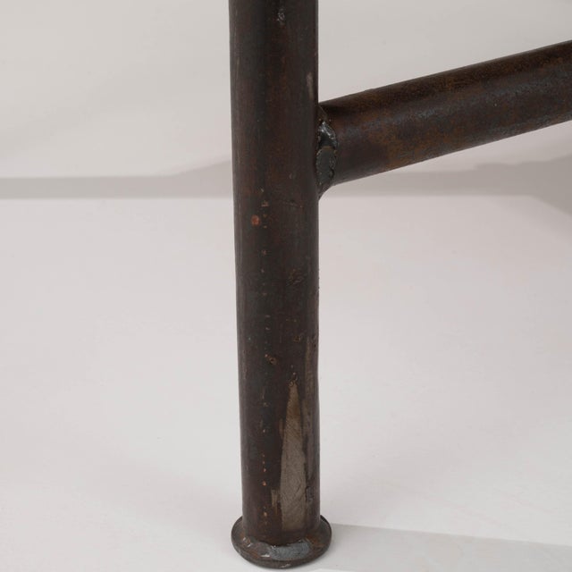 French 19th Century French Industrial Chest Of Drawers For Sale - Image 3 of 12