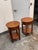 Contemporary Pottery Barn Julia Side Tables, Pair For Sale - Image 3 of 12