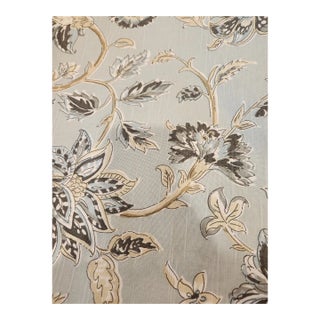 Kravet Tiru Vine Fabric- 3.5 Yards For Sale