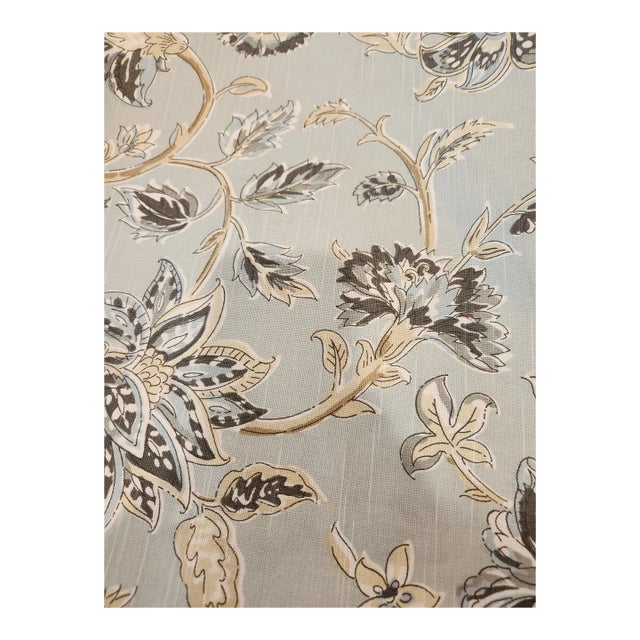 Kravet Tiru Vine Fabric- 3.5 Yards For Sale