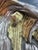 Mid 20th Century Maison Janseni Style French Palm Tree Gilt Floor Wall Sconces For Sale - Image 17 of 17