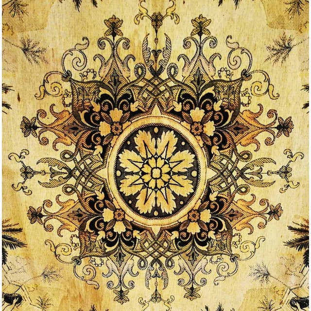 Antique Wall Hanging or Table Decoration, 1880s For Sale - Image 5 of 7