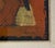 Limited edition linocut on paper. Signed 'Botello' lower right. Numbered 15/50 lower left. Visible artwork size in the...