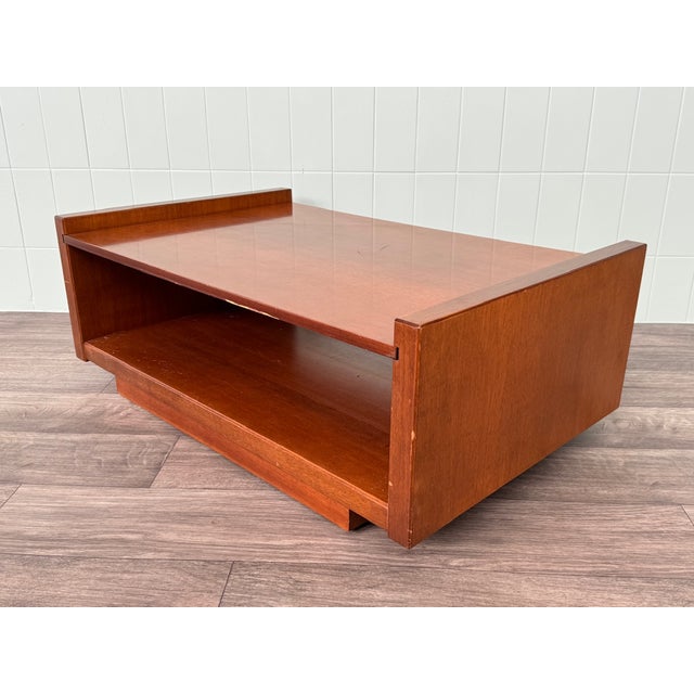 Vintage Italian Coffee Table, 1970s For Sale - Image 6 of 14