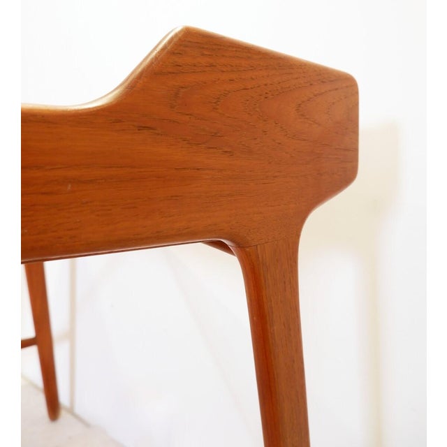 Desk by Svend Åge Madsen for K. Knudsen & Søn, Denmark, 1950s For Sale - Image 4 of 18