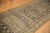 Old New House Vintage Distressed Hamadan Rug Runner - 3'5" x 16' For Sale - Image 4 of 12