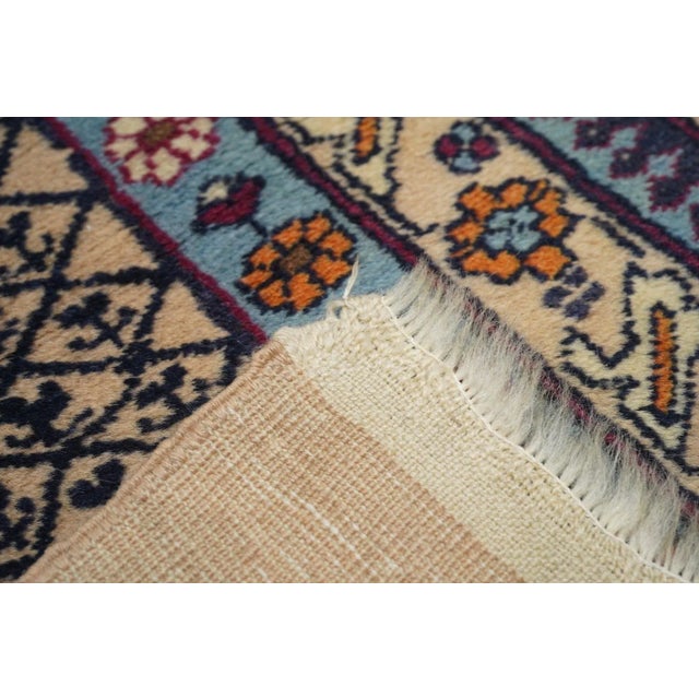 Traditional Antique Sarab Rug 4'2'' x 7'0'' For Sale - Image 3 of 11