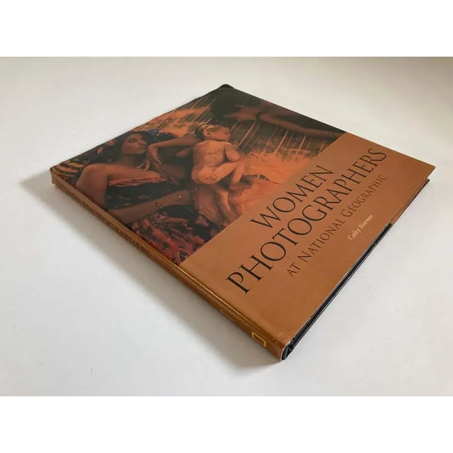"Women Photographers at National Geographic" Hardcover Book For Sale In Palm Springs - Image 6 of 12