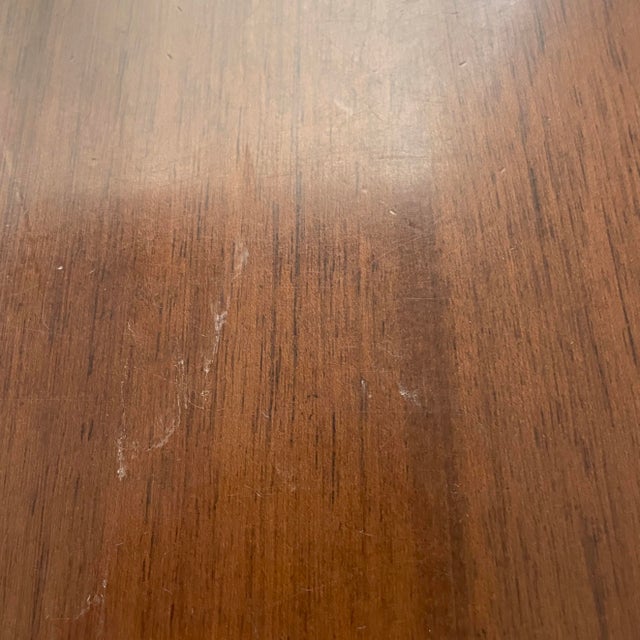 Italian Modern Wood and Steel Desk from Formanova, 1970s For Sale - Image 9 of 18
