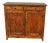 Vintage Parisian Pine Buffet, 1890s For Sale