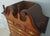 Antique 18th Century Clawfoot Cherry Queen Anne Highboy Chest on Chest For Sale - Image 11 of 18