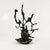 Brutalist Cast Iron Candlestick, Belgium, 1960s For Sale - Image 15 of 15